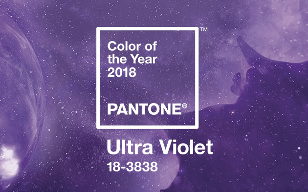 pantone - ultra violet